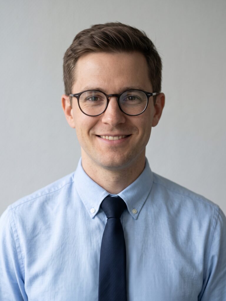 Tomasz Kamiński – Administrator biura w Biurze Tłumaczeń Trans-Lex